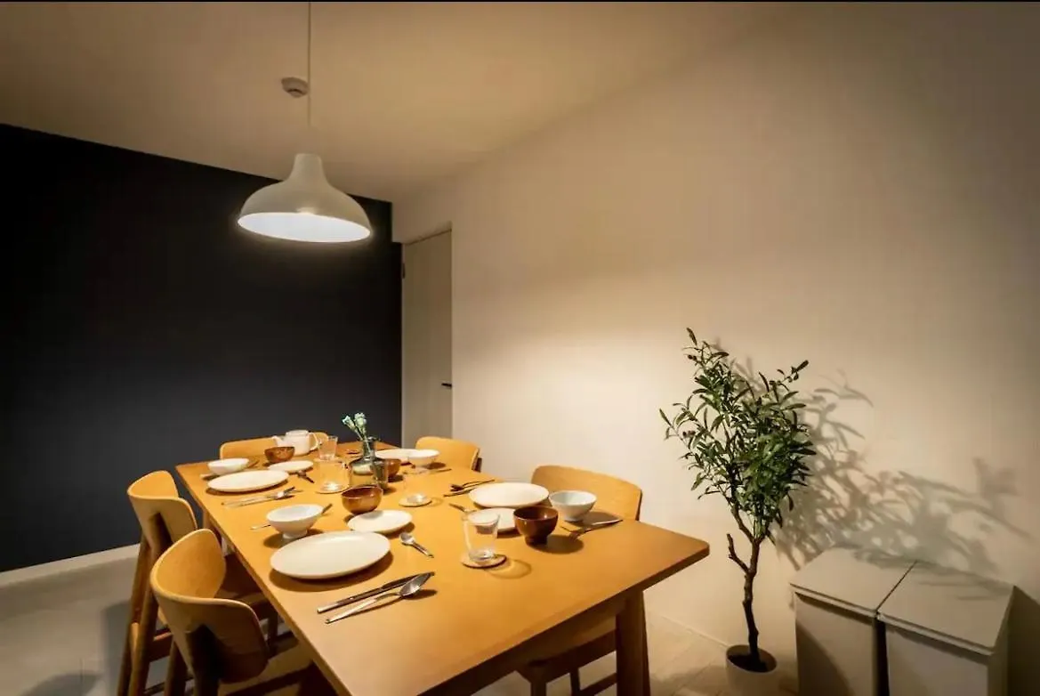 Apartment MujiroomtaisyoŌsaka Japan