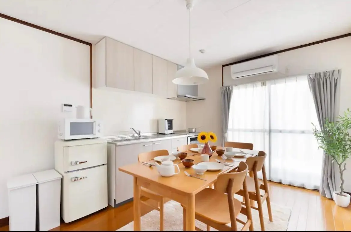 Apartment MujiroomtaisyoŌsaka