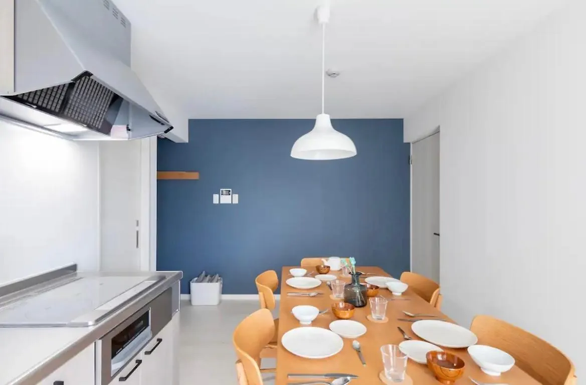 MujiroomtaisyoŌsaka Apartment