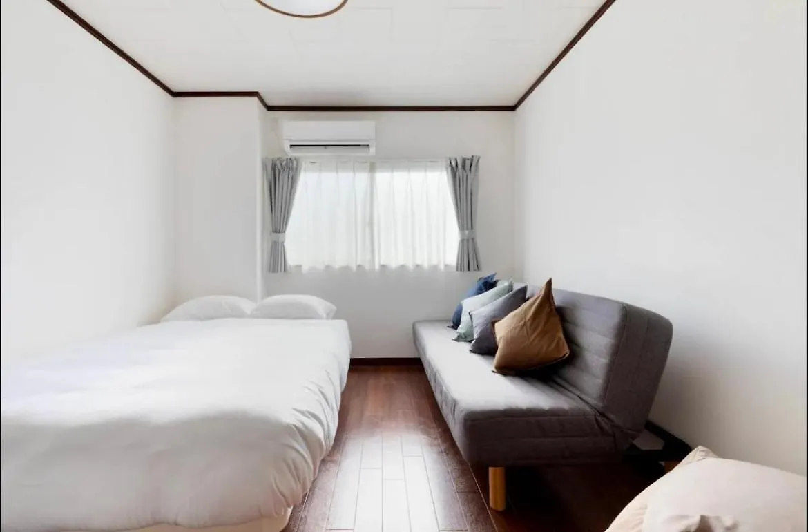MujiroomtaisyoŌsaka Apartment Ōsaka