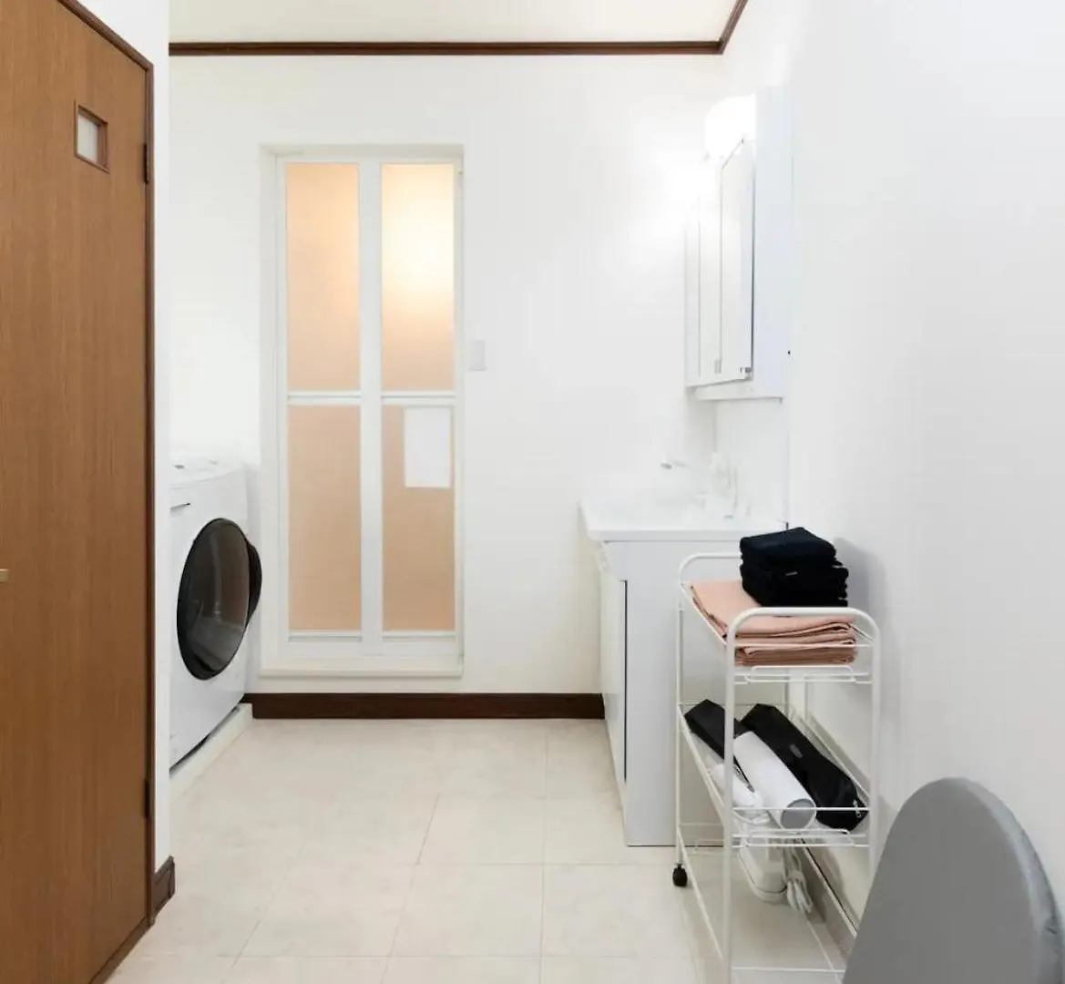 Mujiroomtaisyoosaka Apartment Osaka
