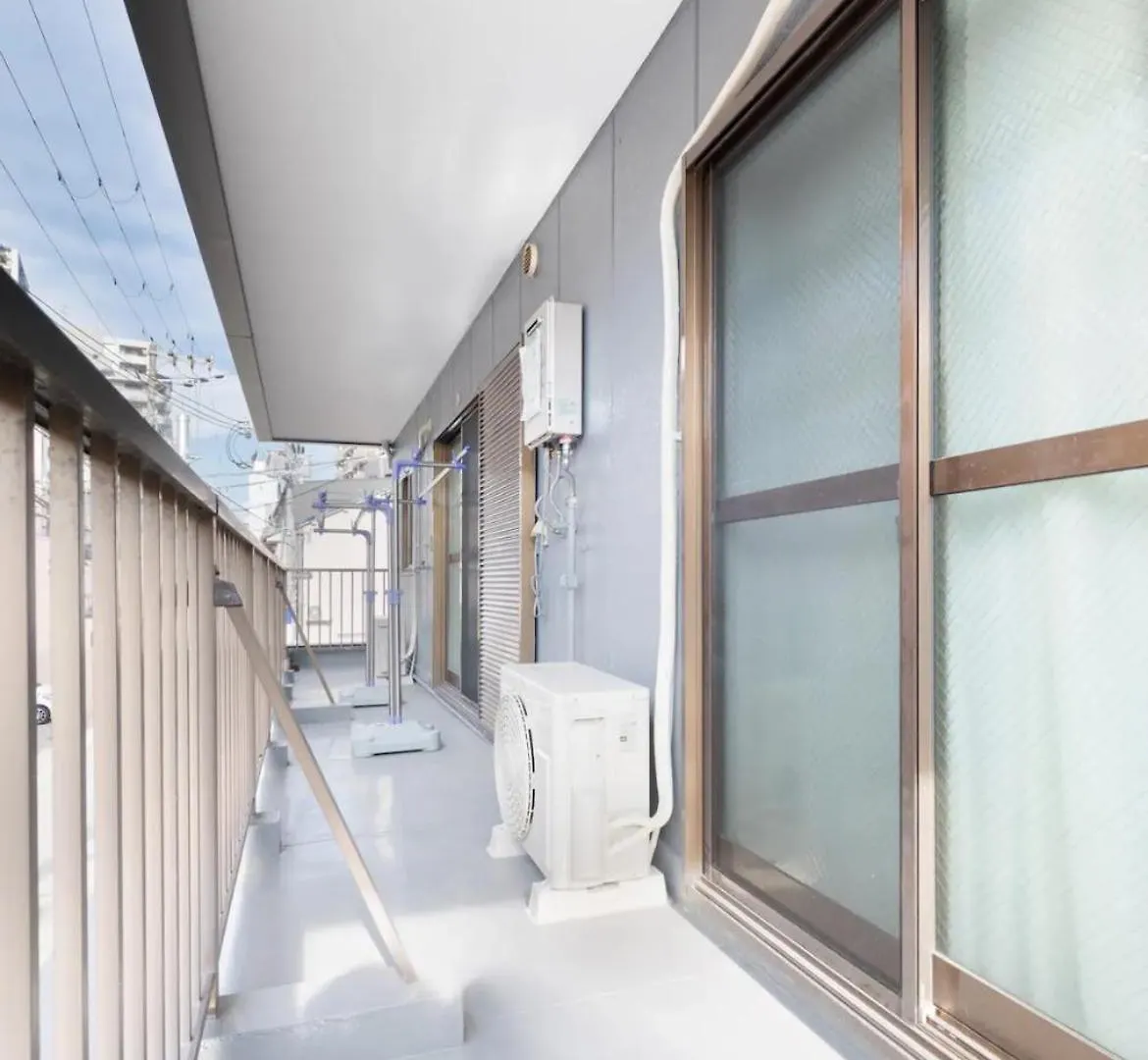 Mujiroomtaisyoosaka Apartment
