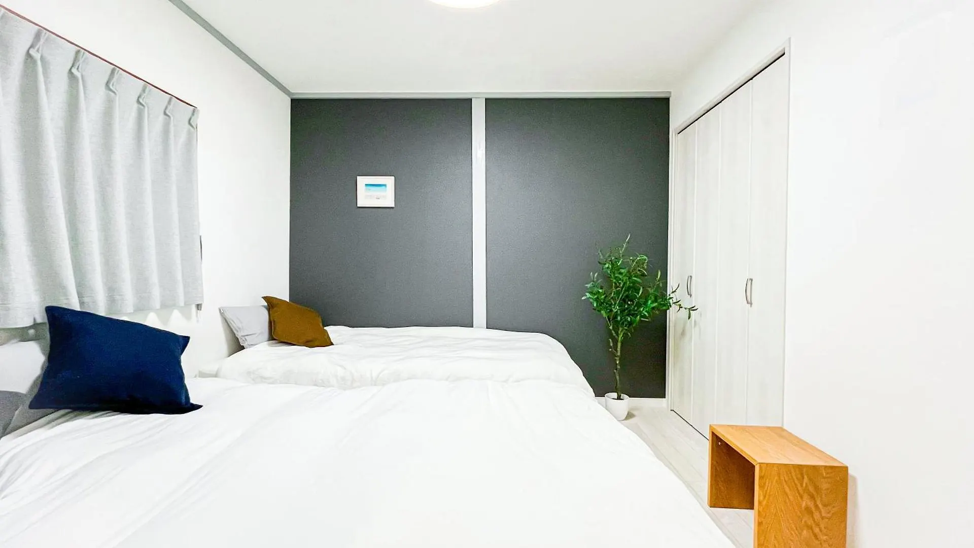 Apartment Mujiroomtaisyoosaka