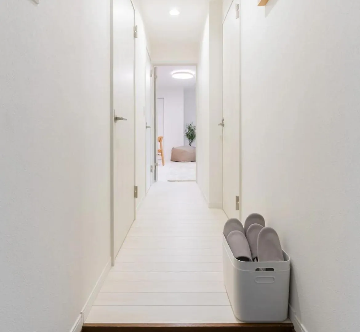 Apartment Mujiroomtaisyoosaka