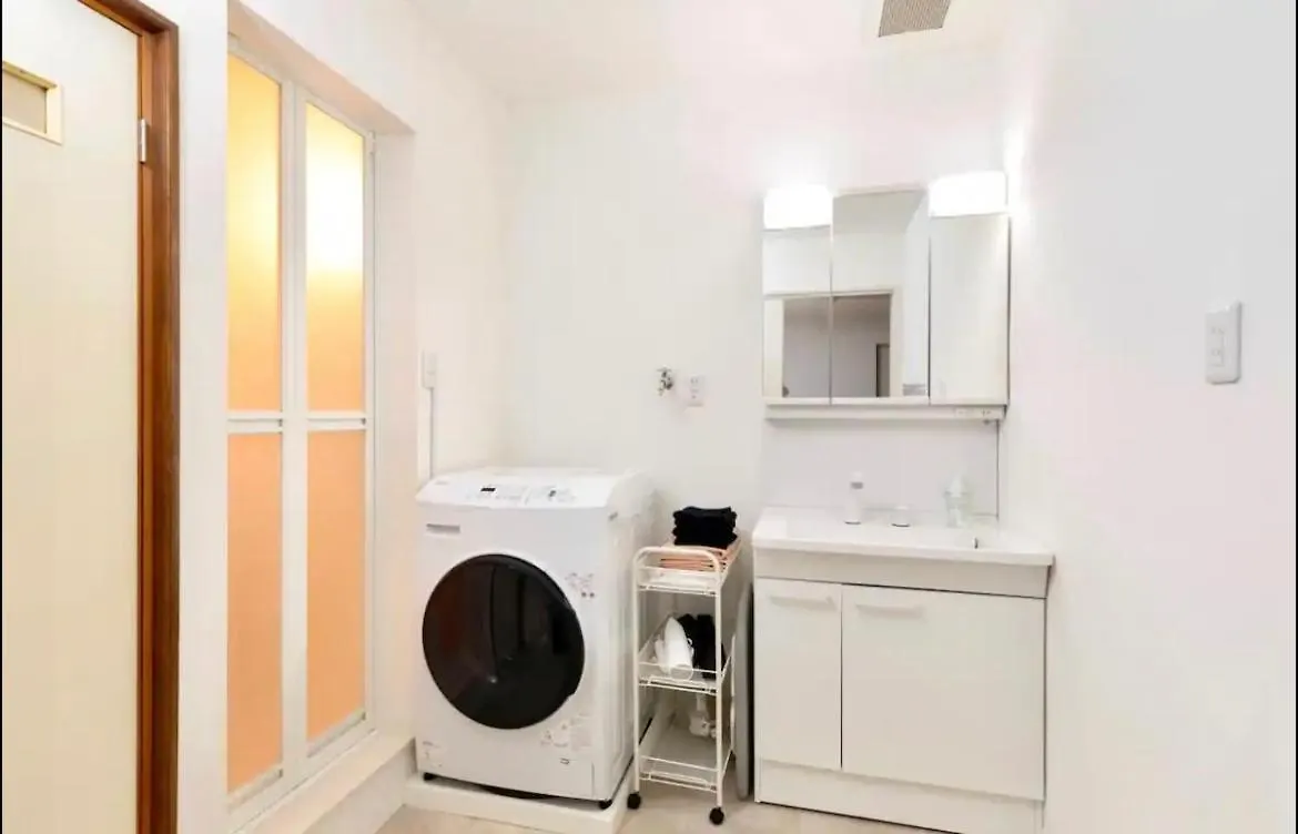 Mujiroomtaisyoosaka Apartment