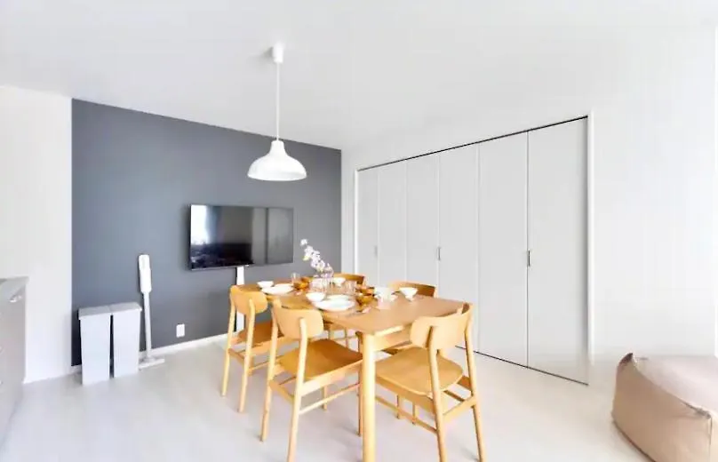 Mujiroomtaisyoosaka Apartment
