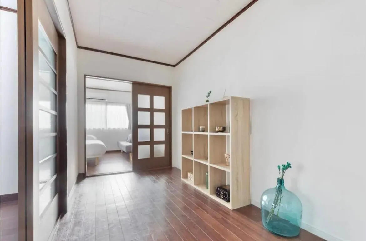 Apartment Mujiroomtaisyoosaka Japan