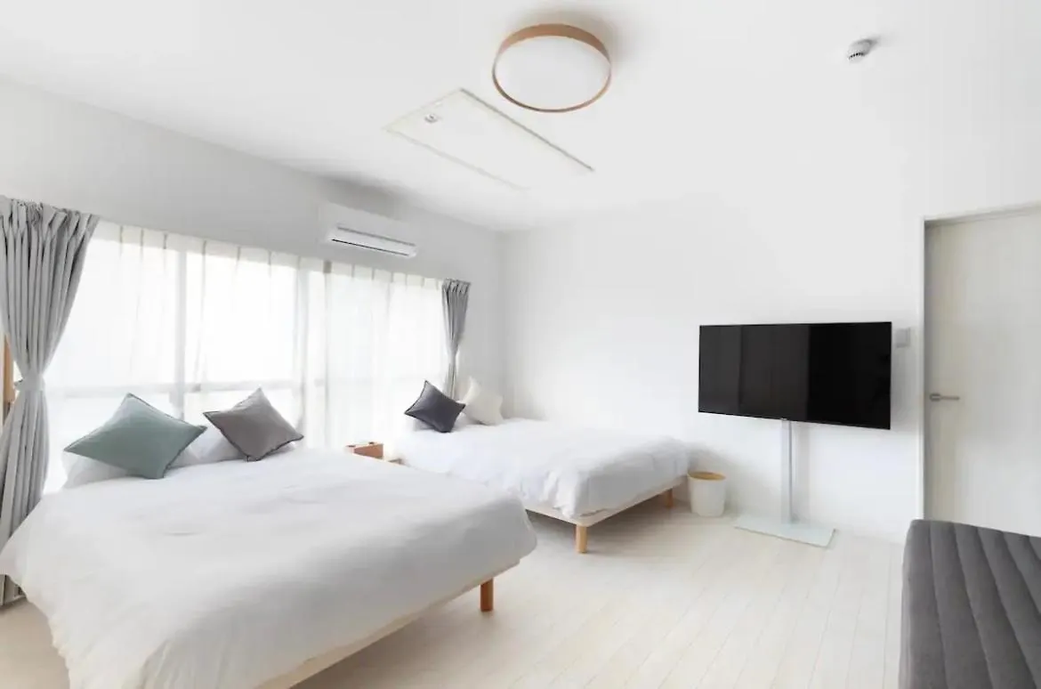 Apartment Mujiroomtaisyoosaka