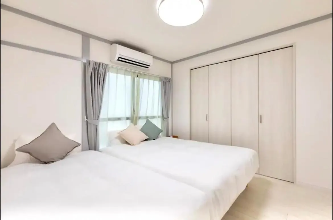 Mujiroomtaisyoosaka Apartment Osaka