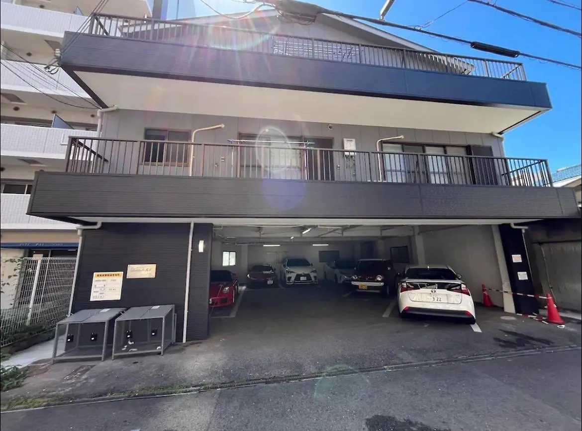 Mujiroomtaisyoosaka 0*, Osaka